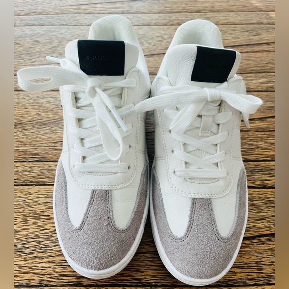 Kai Mixed-Media Sneaker Michael Kors. Size 7 - Picture 1 of 7